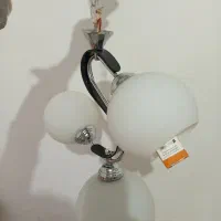 لوستر آویز|لوستر و چراغ آویز|نیشابور, مازول|دیوار