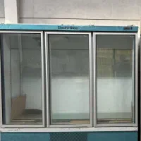 یخچال و فریزر الکترو استیل