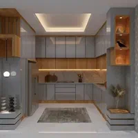 کابینت پیش ساخته وسفارشی همراهان