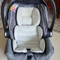 کریر و صندلی ماشین گراکو