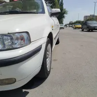 سمند ef7 دوگانه کارخانه مدل ۹۴ درحد|خودرو سواری و وانت|اردبیل, |دیوار