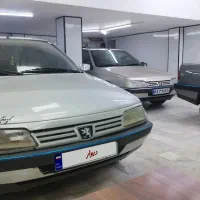 پژو 405Glx مدلهای 1387نقرهای/1385خاکستری/بژ1384