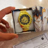ساعت مچی رولکس و دیزل شاخدار/فوق العاده شیک و جذاب