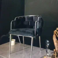 میز صندلی آینه نیکمت کمد لوستر