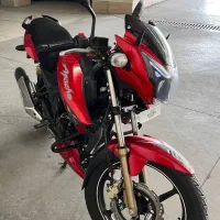 اپاچی ۱۸۰ مدل ۹۵|موتورسیکلت|اصفهان, برلیان|دیوار