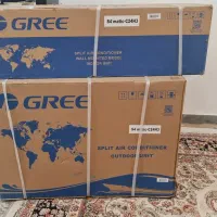 کولرگازی گری S4 matic c24 h3 24000