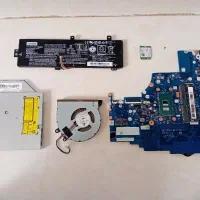 قطعات استوک اورجینال لپ تاپ لنوو