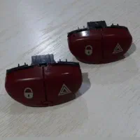 آینه الکتروکرومیک و کیلومتر 206Rac آرسی|قطعات یدکی و لوازم جانبی|تهران, مروارید شهر|دیوار