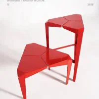 انواع صندلی های مدرن فلزی|صندلی و نیمکت|تهران, شهرک غرب|دیوار