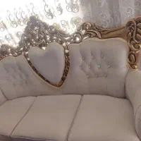 مبل ۹ نفره سلطنتی .میزغذاخوری ۶ نفره