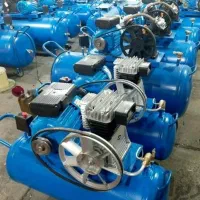 تعمیرات پمپ باد کمپرسور لوازم در محل میدان آزادی