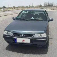 پژو  SLX TU5 مدل 99 - بی رنگ و خانگی - فنی سالم