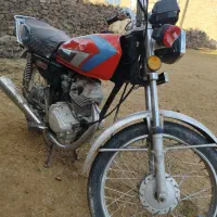 موتور 125|موتورسیکلت|ماکو, |دیوار