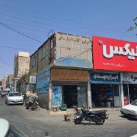 ۴۰ متر مغازه تجاری ۲ طبقه فروشی میدان آزادی|فروش مغازه و غرفه|بیرجند, |دیوار