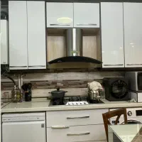 فروش 10متر کابینت  با اپن و صفحه ها تازه عوض شده|مصالح و تجهیزات ساختمان|تهران, امامت|دیوار