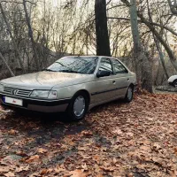 پژو۴۰۵مدل۸۴پلمپ