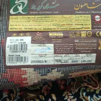 گلیم طرح فرش کاملا نو و آکبند چهارمتری|گلیم، جاجیم، گبه|گرگان, |دیوار