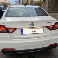 شاهین g ، اتومات ، سانروف دار ، مدل ۱۴۰۴|خودرو سواری و وانت|کرمانشاه, |دیوار