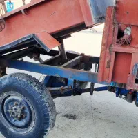 سه چرخه کمپرسی دار|خودرو سنگین|بوکان, |دیوار