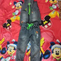 لباس پسرانه ۵ساله