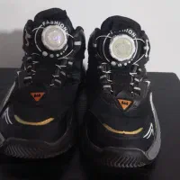 پوتین بچه گانه سایز 32