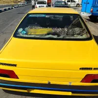 تاکسی باامتیازخط|خودرو سواری و وانت|رباط‌کریم, رباط‌کریم|دیوار