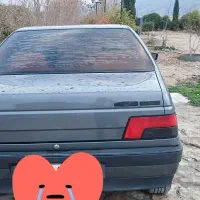 پژو۴۰۵دوگانه کارخونه