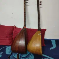 ساز قوپوز|سازهای سنتی|تبریز, |دیوار