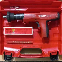 ابزارتفنگ میخکوب مارک هیلتی DX2