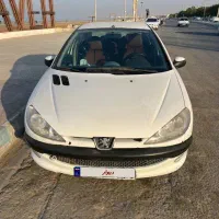 فروش 206 v8 مدل ۸۷