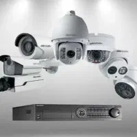 نصب دوربین مدار بسته کولر گازی دزدگیر.نصب آنتن