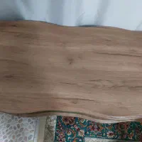 جلو مبلی رنگ گردویی و سبز|مبلمان خانگی و میز عسلی|محمدشهر, محمدشهر|دیوار