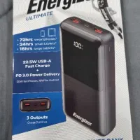 پاوربانک انرجایزر مدل UE20069