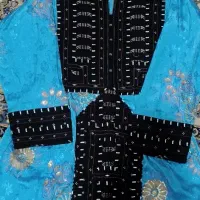 لباس بلوچی|لباس|زابل, |دیوار