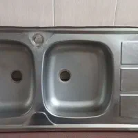 سینک ظرفشویی|مصالح و تجهیزات ساختمان|بندر ترکمن, |دیوار