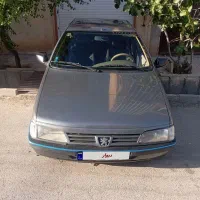 پژو 405 تا خرخره تقویت