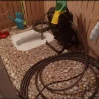 لوله بازکنی نظرآباد مسکن مهر آزادگان فرهنگیان هیو