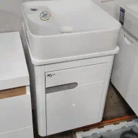 روشویی کابینتی مروارید ضدآب