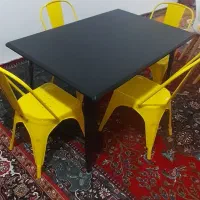 میزه غذای خوری|میز و صندلی غذاخوری|خوی, |دیوار