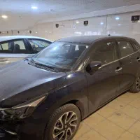 سوزوکی بالنو 2025 کمکار