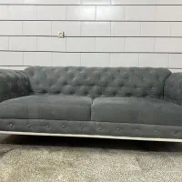 مبل ۸نفره کاملا نو|مبلمان خانگی و میز عسلی|خرمآباد, |دیوار