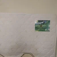 تشک رویال طبی فنری دو نفره سایز 160*200