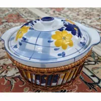 قابلمه گل پنبه ای سایز بزرگ اصل ژاپن