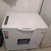 فریرز صندوقی درحد نو.ویک عدد یخچال ایران پویا|یخچال و فریزر|رشت, شهرک آیت الله منتظری|دیوار