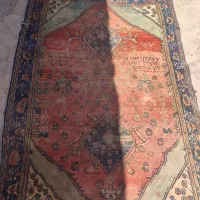 قالی خیلی قدیمی دستباف