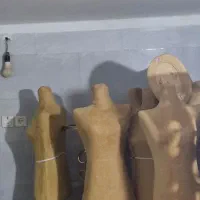 فروش تعدادی مانکن