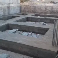 اجرای فنداسیون ستون سقف بتنی|خدمات پیشه و مهارت|سیرجان, |دیوار