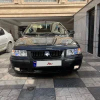 سمند EF7 بی رنگ