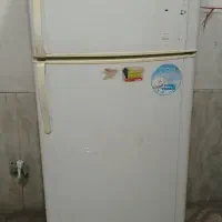 یخچال فریزر دو در تمیز