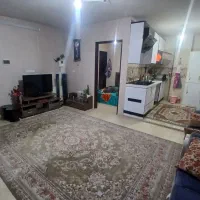 فروش واحد۶۰متری سند تک برگ آماده دریافت وام|فروش آپارتمان|شاهدشهر, |دیوار